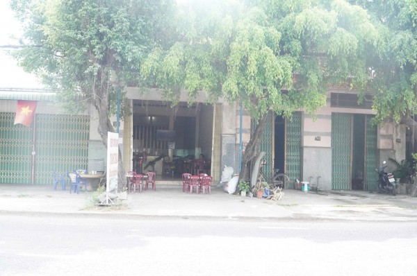 Công an làm việc với người đàn ông hành hung phụ nữ ở Quy Nhơn