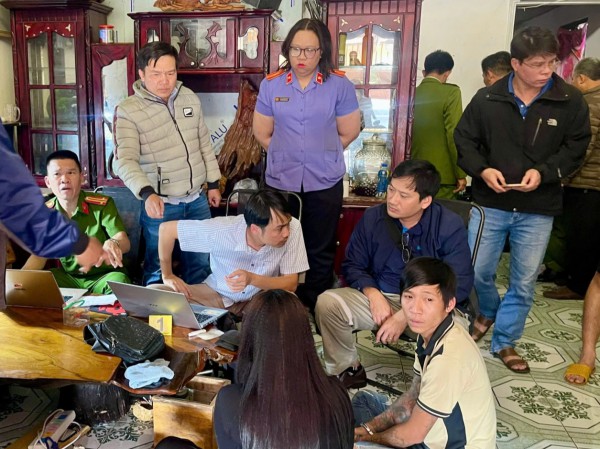 Công an tỉnh Gia Lai bắt nghi phạm tàng trữ trái phép chất ma túy