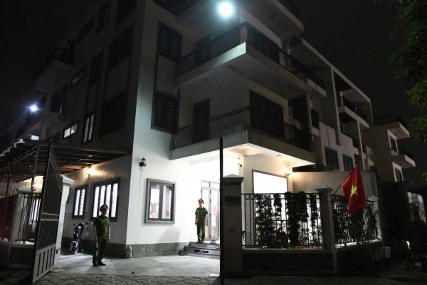 Công an tỉnh Phú Thọ bắt giam 5 giám đốc và 1 cựu phó chủ tịch xã