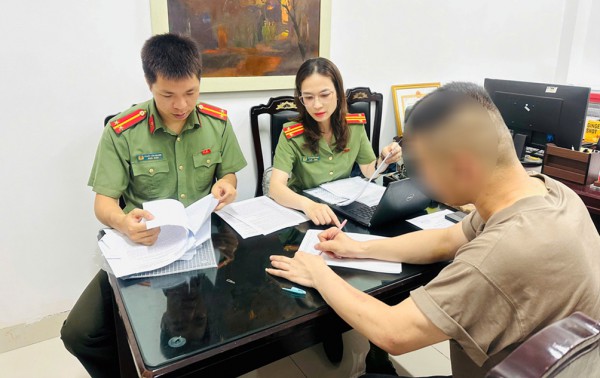 Công an xử phạt, dừng cuộc thi 'Hoa khôi Di sản quốc gia 2026'