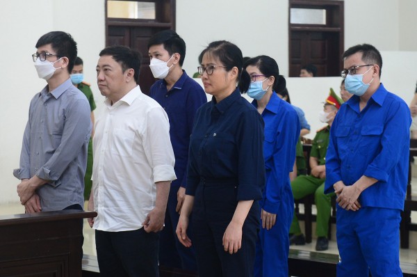 Công ty AIC xin bồi thường thay cho cựu Chủ tịch Nguyễn Thị Thanh Nhàn