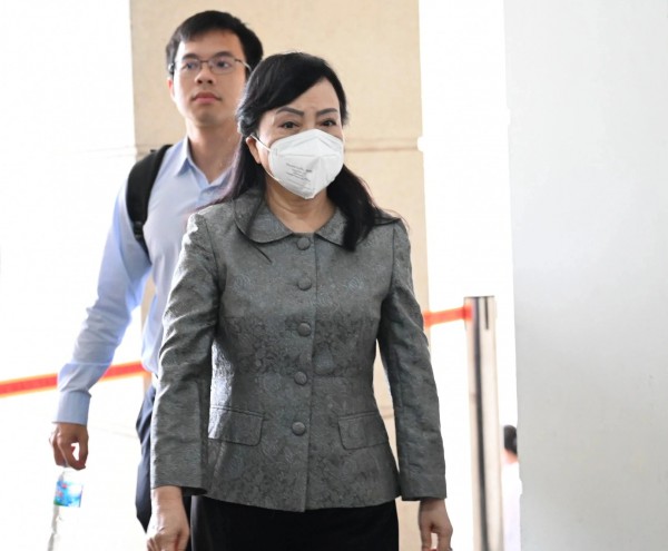 Cựu Bộ trưởng Y tế Nguyễn Thị Kim Tiến từ chối 2 luật sư