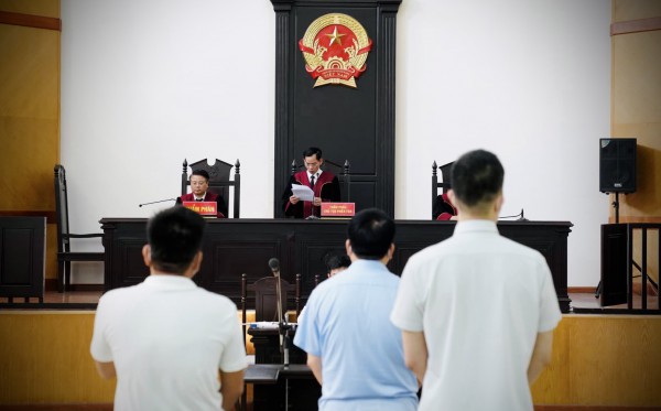 Cựu Chủ tịch Hà Nội Nguyễn Đức Chung được giảm 3 năm tù