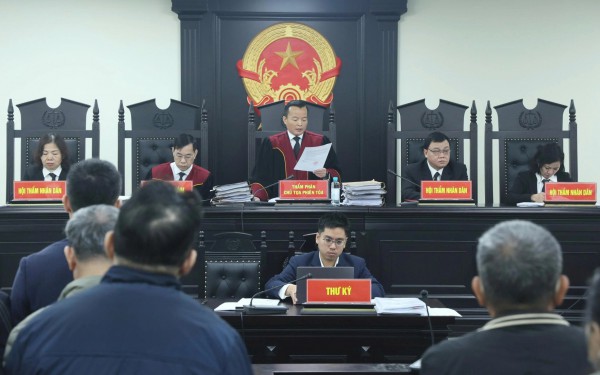 Cựu Giám đốc BHXH nhận hối lộ vì nghĩ là 'ứng xử công việc'