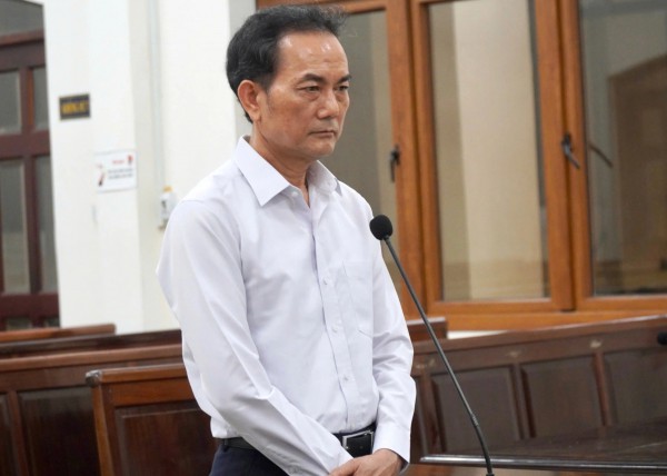 Cựu Phó chủ tịch UBND tỉnh Đồng Nai Võ Văn Chánh lãnh án 2 năm tù Cựu Phó chủ tịch UBND tỉnh Đồng Nai Võ Văn Chánh lãnh án 2 năm tù