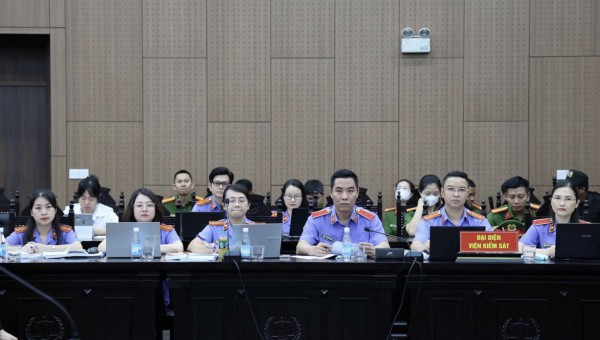 Cựu Phó chủ tịch tỉnh Phú Thọ bị đề nghị 4 năm đến 4 năm 6 tháng tù