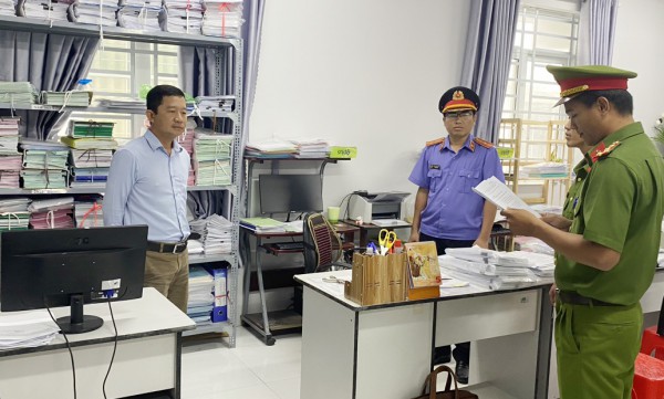 Cựu Phó giám đốc Văn phòng ĐKĐĐ TP.Bạc Liêu gây thiệt hại hơn 6,3 tỉ đồng