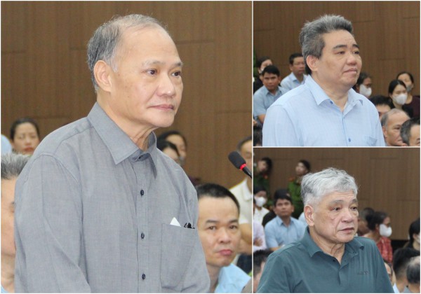 Cựu Thứ trưởng Bộ NN-PTNT bị đề nghị đến 5 năm tù trong vụ hối lộ 40 tỉ