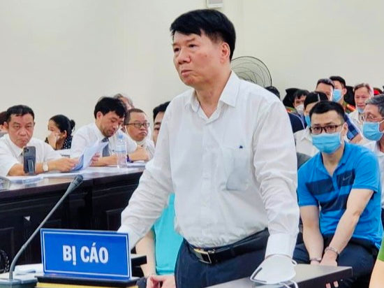 Cựu Thứ trưởng Trương Quốc Cường bất ngờ được giảm án
