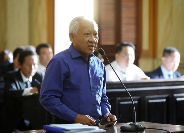 Cựu Tổng giám đốc Đông Á Bank Trần Phương Bình bị đề nghị thêm 20 năm tù
