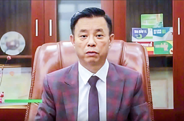 Cựu Viện trưởng Y dược học dân tộc TP.HCM bị cáo buộc nhận hối lộ 47 tỉ Cựu Viện trưởng Y dược học dân tộc TP.HCM bị cáo buộc nhận hối lộ 47 tỉ