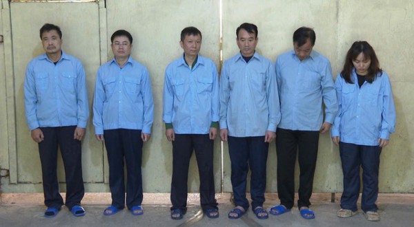 Cựu chủ tịch phường bị truy tố nhận hối lộ, 'bảo kê' xây dựng sân pickleball Cựu chủ tịch phường bị truy tố nhận hối lộ, 'bảo kê' xây dựng sân pickleball