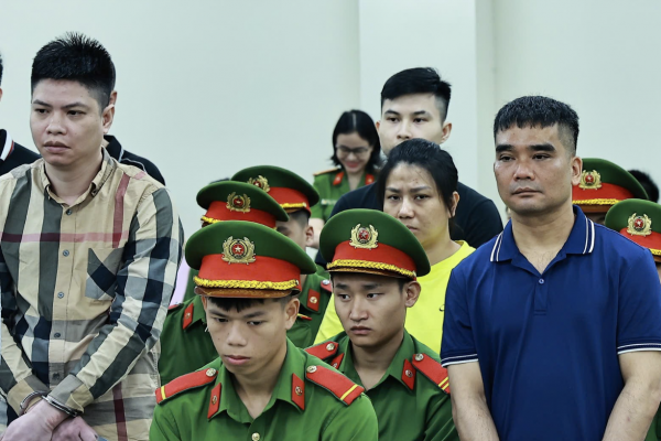Cựu công an bị đề nghị án tử hình vì dùng xe biển xanh chở ma túy