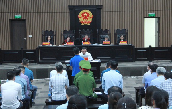 Cựu phó chủ nhiệm Văn phòng Quốc hội Phạm Thái Hà kháng cáo