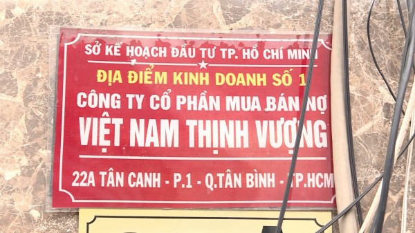 Diễn biến mới nhất vụ công ty 