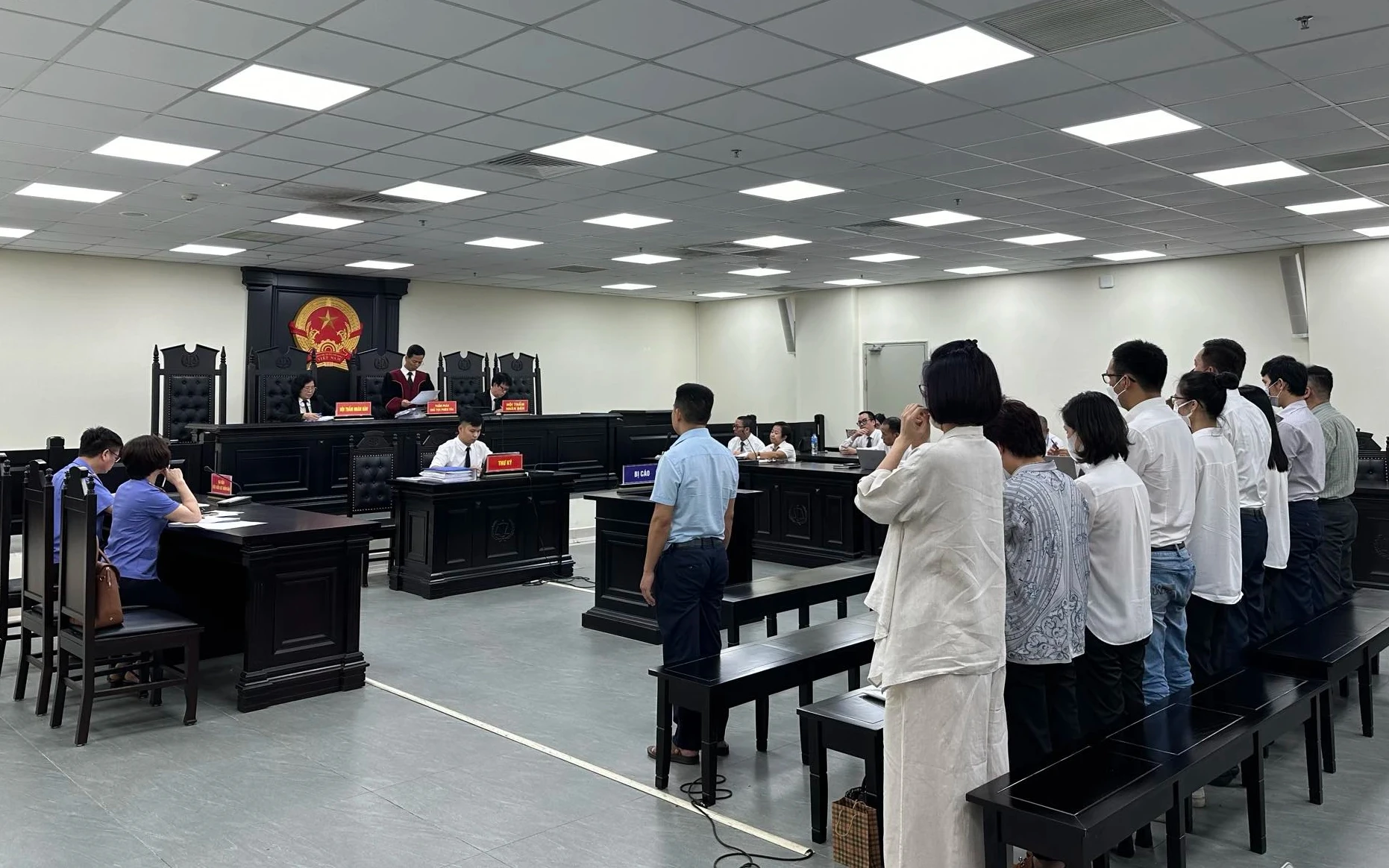 Diễn biến mới vụ án cựu Chủ tịch Tập đoàn Vimedimex Nguyễn Thị Loan