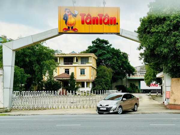 Diễn biến mới vụ án tại Công ty cổ phần Tân Tân Diễn biến mới vụ án tại Công ty cổ phần Tân Tân