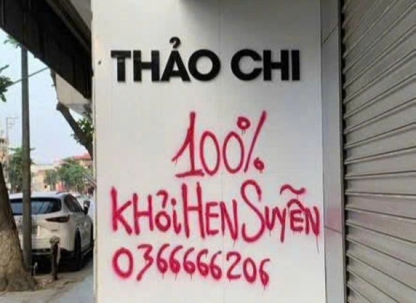 Dùng thuốc bị cấm sử dụng chế 'thuốc gia truyền chữa hen suyễn'