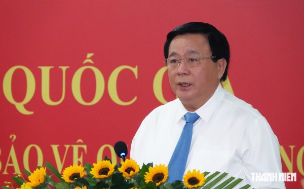 GS-TS Nguyễn Xuân Thắng: Xây dựng 'hợp đồng xã hội số' bảo vệ dữ liệu cá nhân GS-TS Nguyễn Xuân Thắng: Xây dựng 'hợp đồng xã hội số' bảo vệ dữ liệu cá nhân