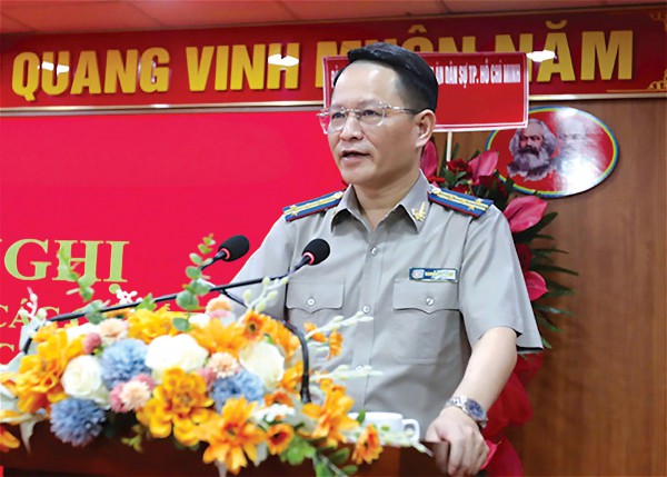 Gánh đại án kỷ lục, Thi hành án dân sự TP.HCM tăng tốc nhờ chuyển đổi số