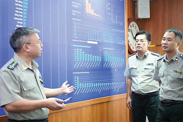 Gánh đại án kỷ lục, Thi hành án dân sự TP.HCM tăng tốc nhờ chuyển đổi số