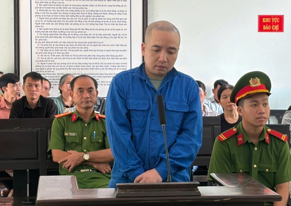 Giả danh cán bộ lừa đảo hơn 10 tỉ đồng của 37 bị hại, lãnh án 16 năm