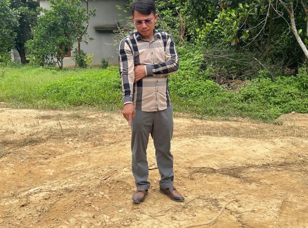 Giả danh nhà báo đi 'tống tiền'