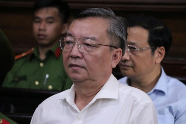 Gia đình bị cáo Nguyễn Thị Thanh Nhàn nộp 66 tỉ đồng khắc phục vụ án AIC