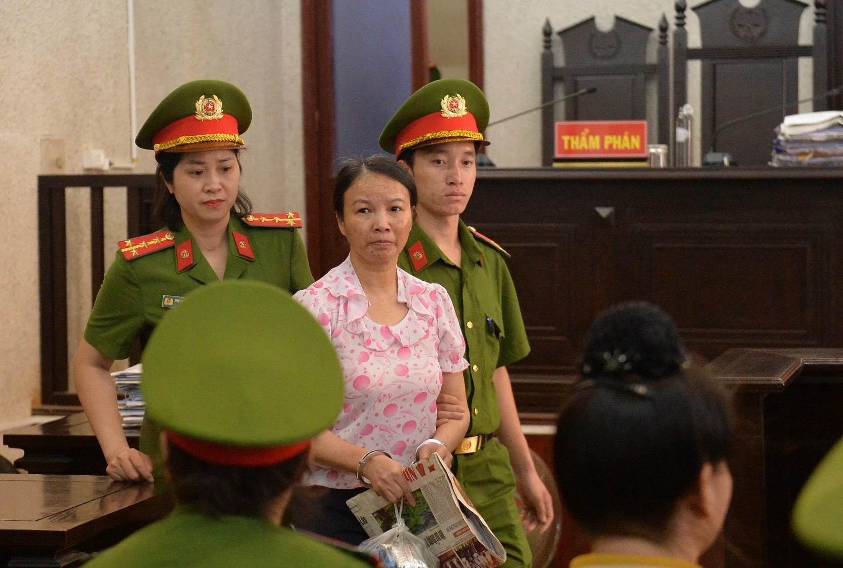 Gia đình 'mẹ nữ sinh giao gà' ở Điện Biên đề nghị giám đốc thẩm vụ án