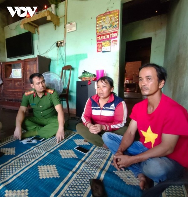 Giải cứu 2 nạn nhân trong đường dây mua bán người, lừa sang Campuchia