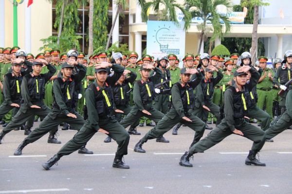 Giám đốc Công an tỉnh Bình Thuận: 