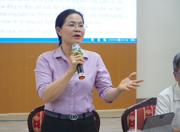 Góp ý dự thảo luật Đô thị đặc biệt: Gỡ vướng cho hàng ngàn nhà đất công