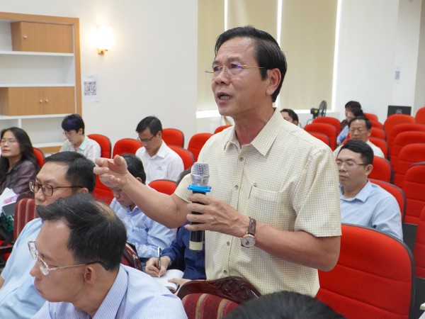 Góp ý dự thảo luật Đô thị đặc biệt: Gỡ vướng cho hàng ngàn nhà đất công