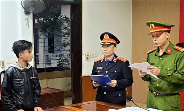 Hà Tĩnh: Khởi tố nam sinh lớp 11 đánh học sinh lớp 9 tử vong Hà Tĩnh: Khởi tố nam sinh lớp 11 đánh học sinh lớp 9 tử vong