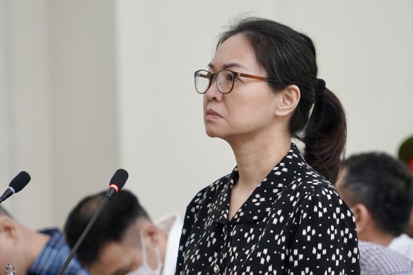 Hai cựu cục trưởng Cục An toàn thực phẩm được giảm án Hai cựu cục trưởng Cục An toàn thực phẩm được giảm án