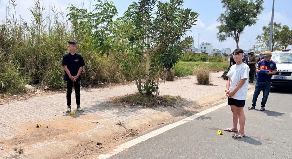 Hai đêm gây ra 3 vụ cướp tài sản táo bạo ở An Giang Hai đêm gây ra 3 vụ cướp tài sản táo bạo ở An Giang