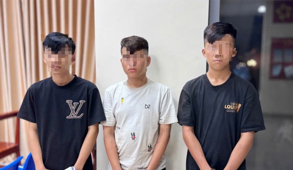 Hai đêm gây ra 3 vụ cướp tài sản táo bạo ở An Giang Hai đêm gây ra 3 vụ cướp tài sản táo bạo ở An Giang