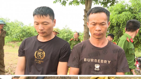 Hai người Trung Quốc xâm hại lăng mộ vua Lê Túc Tông khai gì? Hai người Trung Quốc xâm hại lăng mộ vua Lê Túc Tông khai gì?