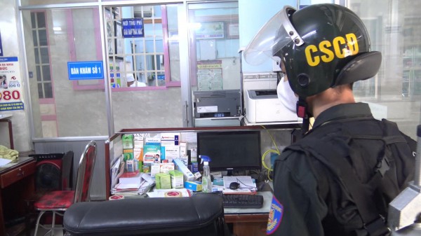 Hàng loạt lãnh đạo phòng khám đa khoa bị khởi tố trong vụ trục lợi bảo hiểm ở Đồng Nai