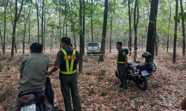 Hé lộ nguyên nhân nữ kế toán bị sát hại tại Bình Dương