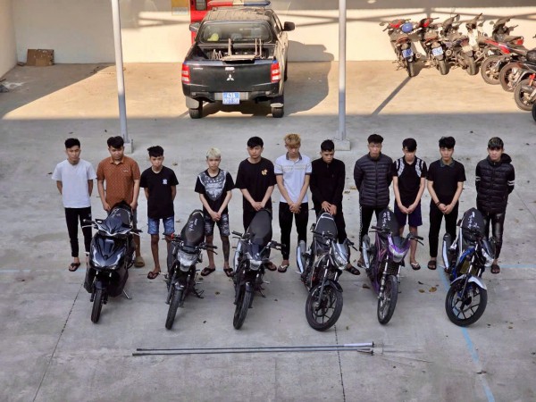 Hẹn nhau hỗn chiến lúc rạng sáng, thiếu niên Đà Nẵng bị đâm xuyên ngực Hẹn nhau hỗn chiến lúc rạng sáng, thiếu niên Đà Nẵng bị đâm xuyên ngực