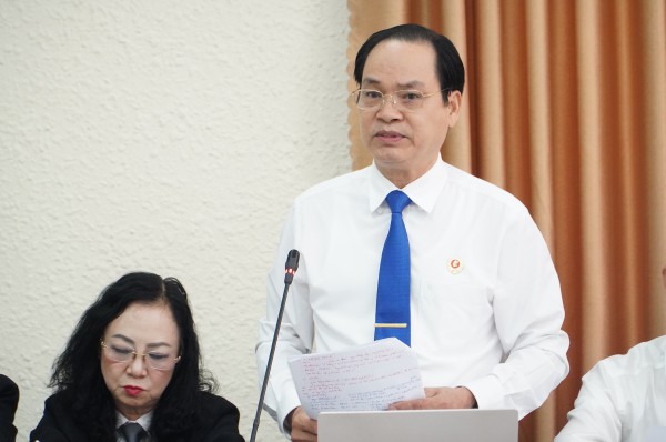 Hội Cựu chiến binh Việt Nam: Đề nghị tòa tuyên 6 cựu chiến binh không phạm tội