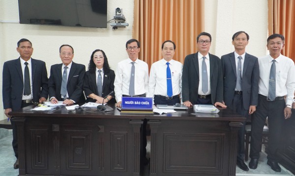 Hội Cựu chiến binh Việt Nam: Đề nghị tòa tuyên 6 cựu chiến binh không phạm tội