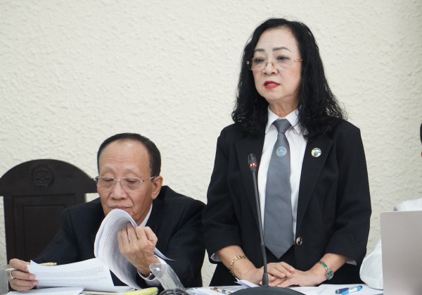 Hội Cựu chiến binh Việt Nam: Đề nghị tòa tuyên 6 cựu chiến binh không phạm tội