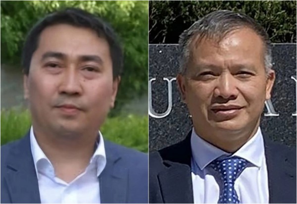 Hôm nay xét xử vắng mặt Lê Trung Khoa và Nguyễn Văn Đài Hôm nay xét xử vắng mặt Lê Trung Khoa và Nguyễn Văn Đài