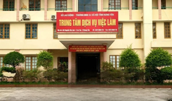 Hưng Yên: Khởi tố Giám đốc trung tâm dịch vụ việc làm và thuộc cấp