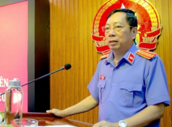 Khai trừ Đảng Phó chánh tòa Dân sự TAND thành phố Huế vì nhận hối lộ