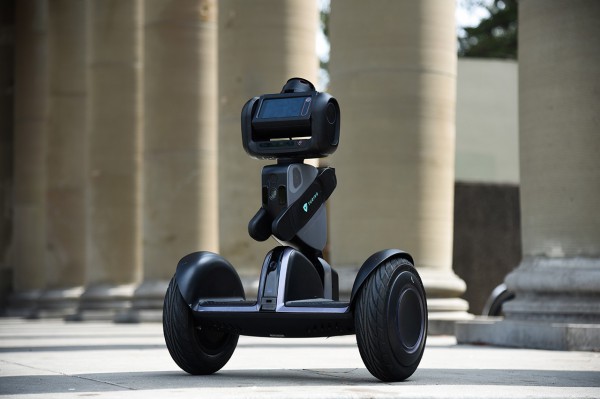 Khám phá robot Nimbo ở Úc có khả năng tuần tra an ninh tự động