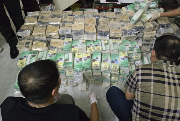 Khởi tố 13 bị can, thu giữ 777 kg ma túy