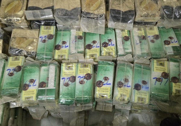 Khởi tố 13 bị can, thu giữ 777 kg ma túy